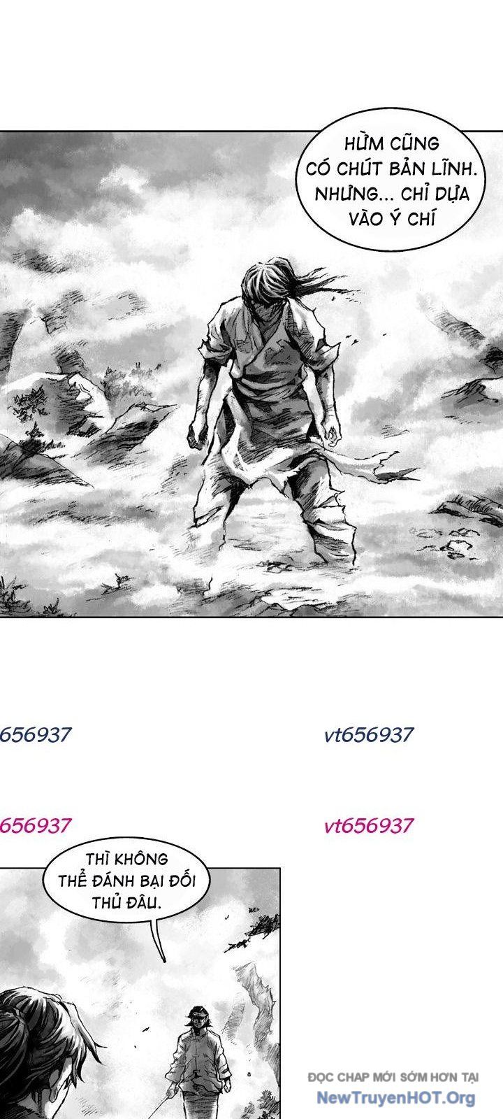 Ma Nhãn Chapter 11 - 12