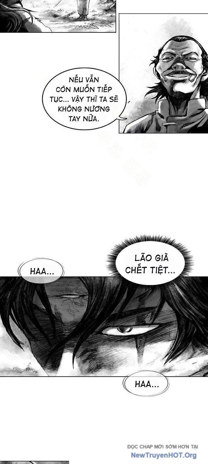 Ma Nhãn Chapter 11 - 13