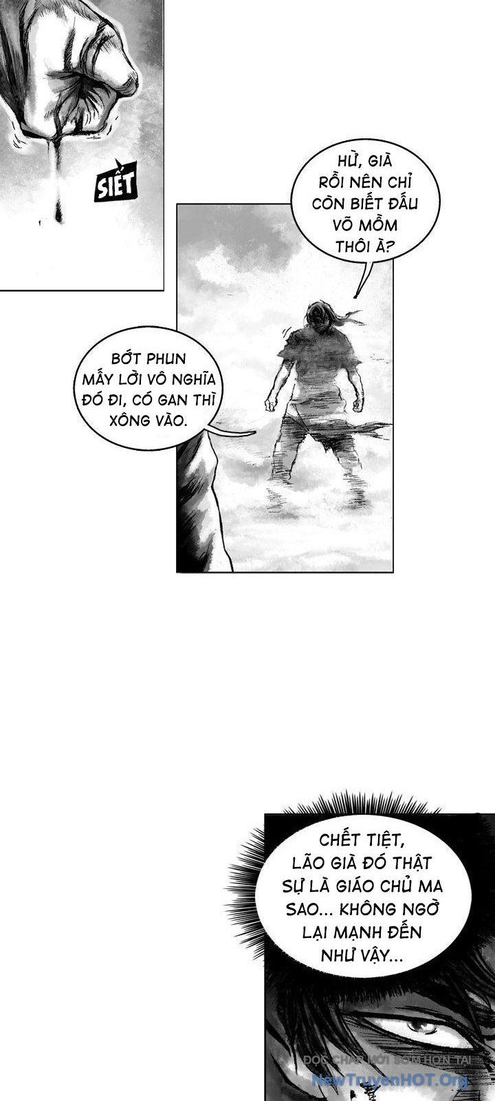 Ma Nhãn Chapter 11 - 14