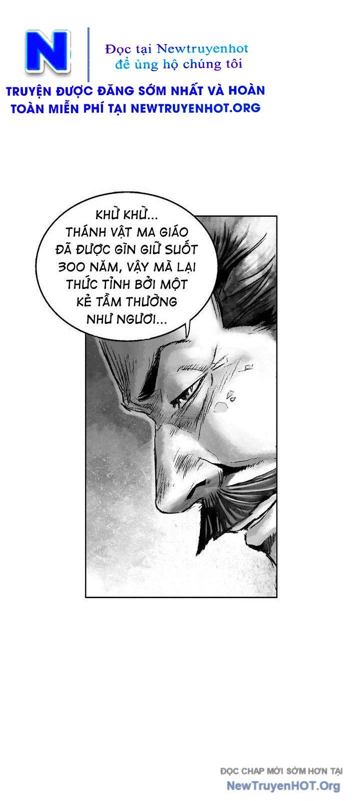 Ma Nhãn Chapter 11 - 16