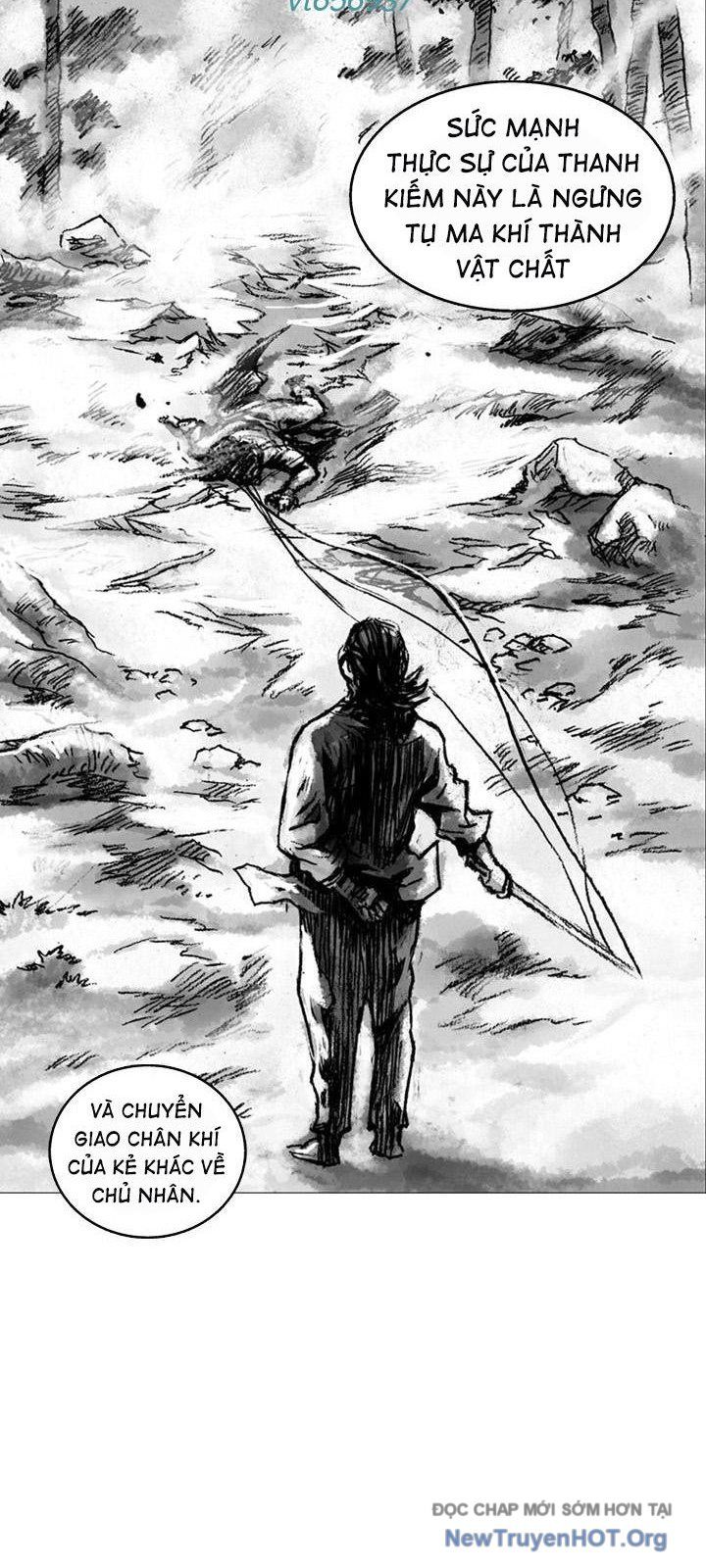 Ma Nhãn Chapter 11 - 31