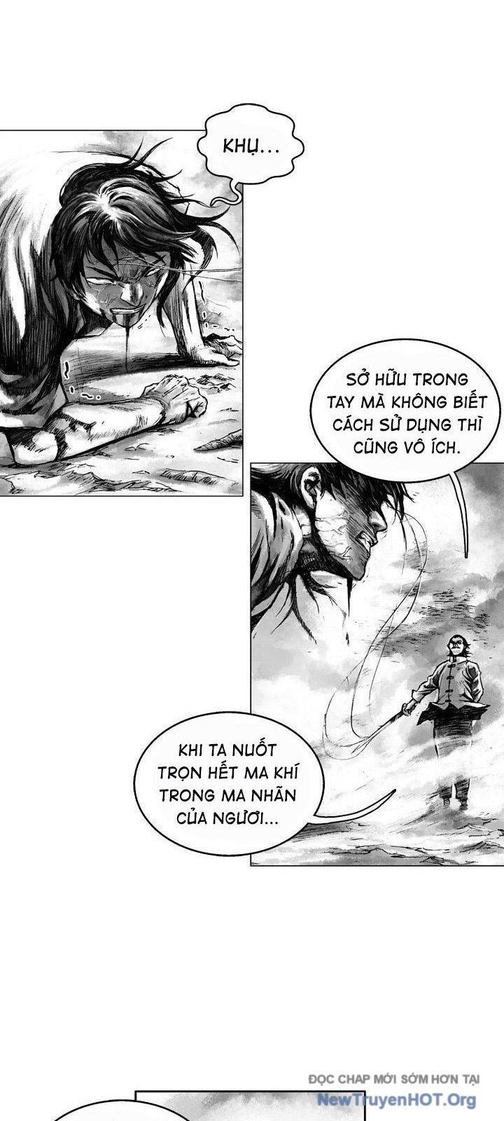 Ma Nhãn Chapter 11 - 32