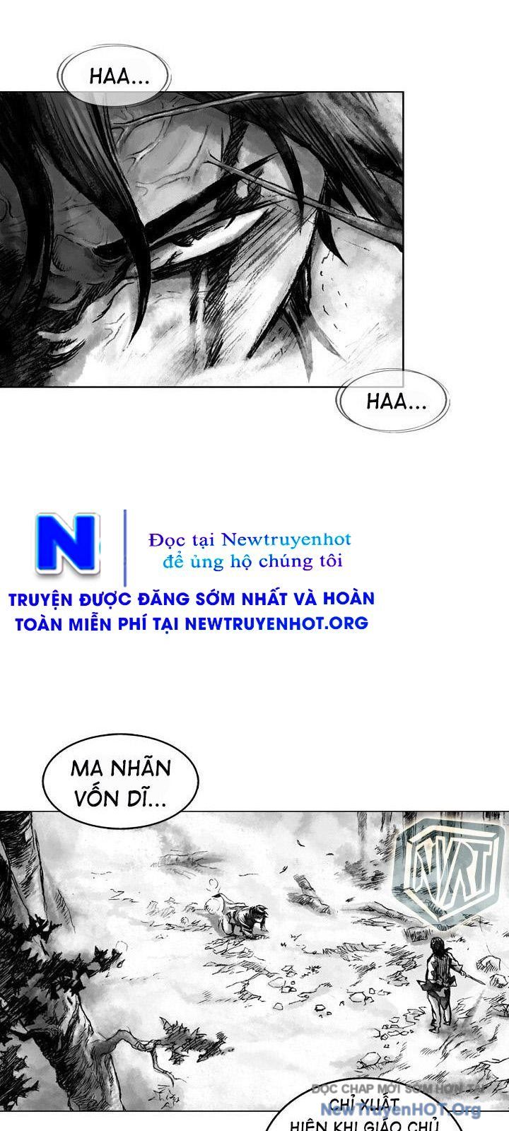 Ma Nhãn Chapter 11 - 34