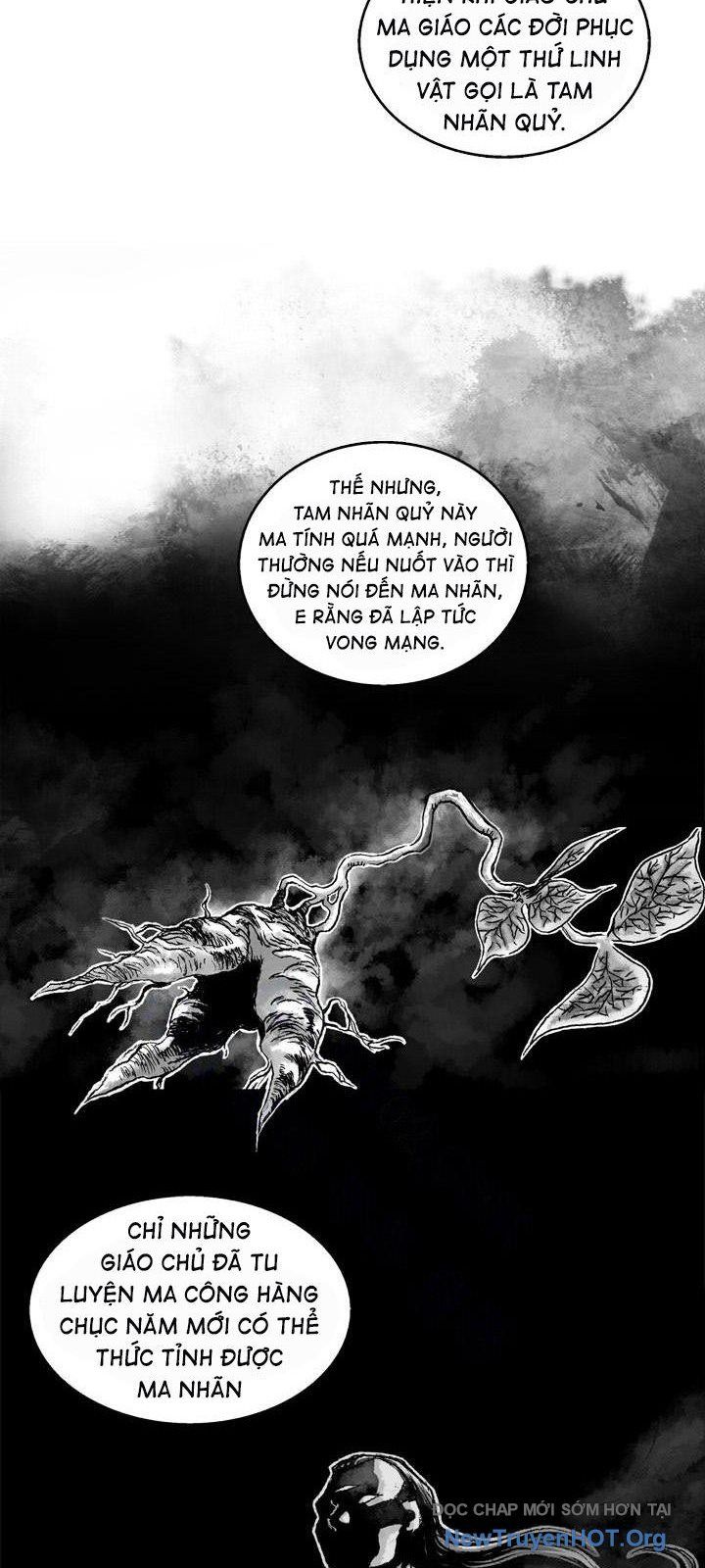 Ma Nhãn Chapter 11 - 35