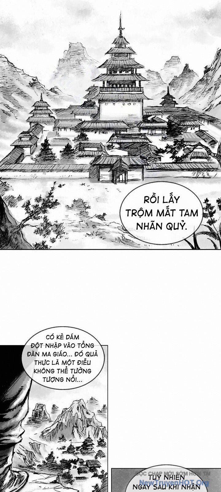 Ma Nhãn Chapter 11 - 38