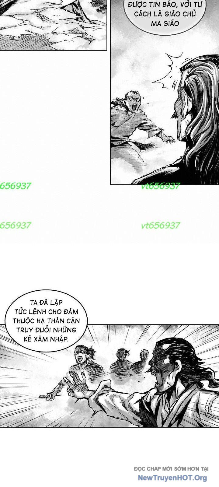 Ma Nhãn Chapter 11 - 39