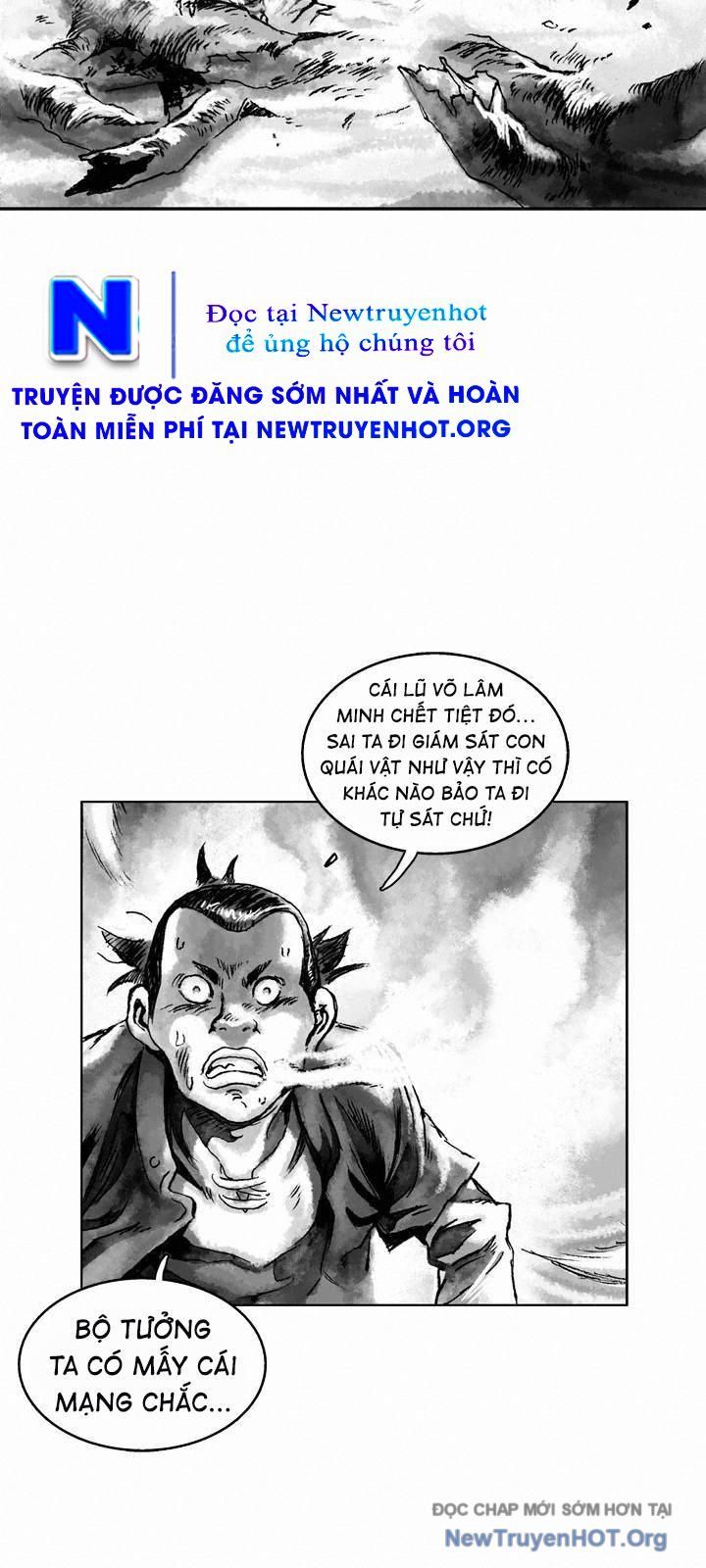 Ma Nhãn Chapter 11 - 6