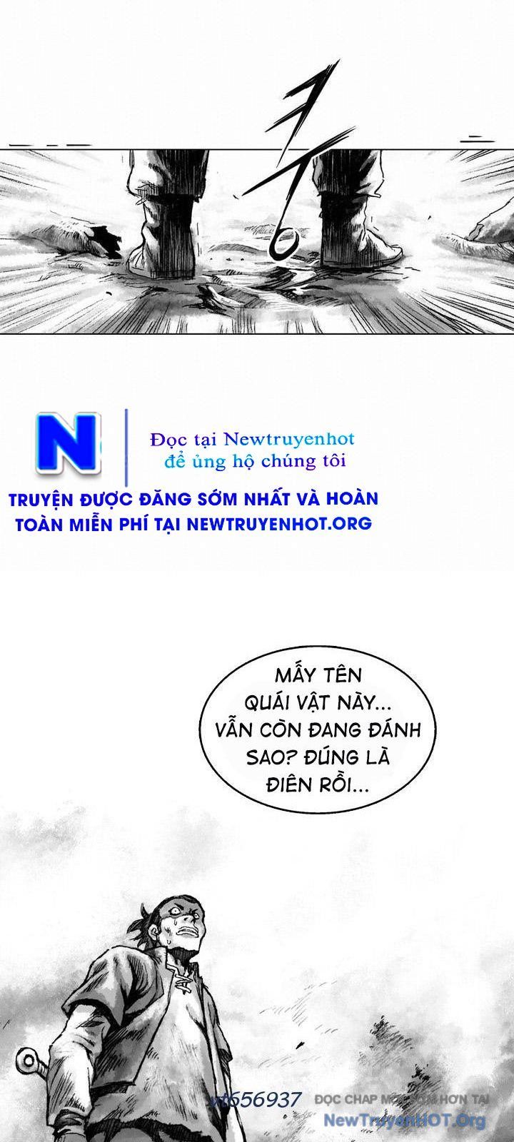 Ma Nhãn Chapter 11 - 9