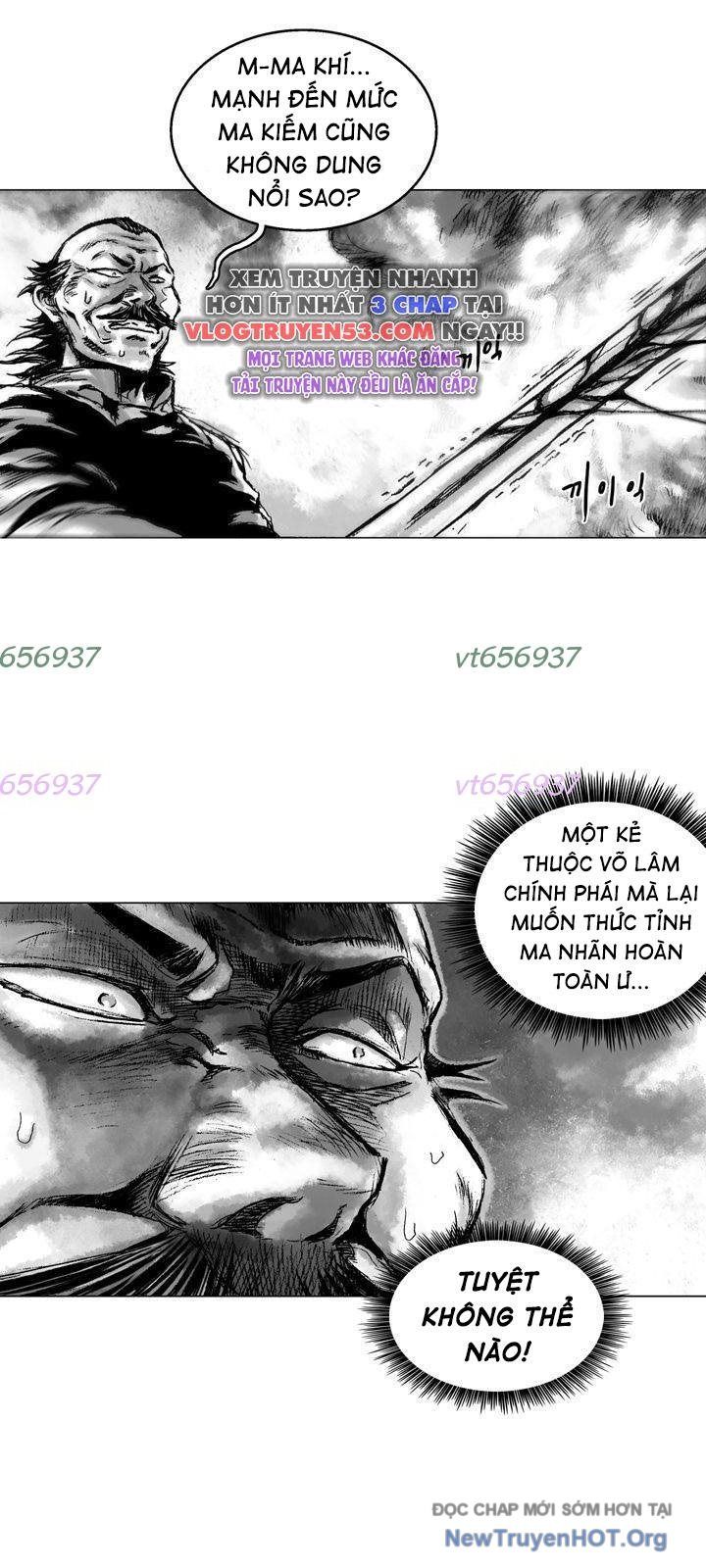 Ma Nhãn Chapter 12 - 11