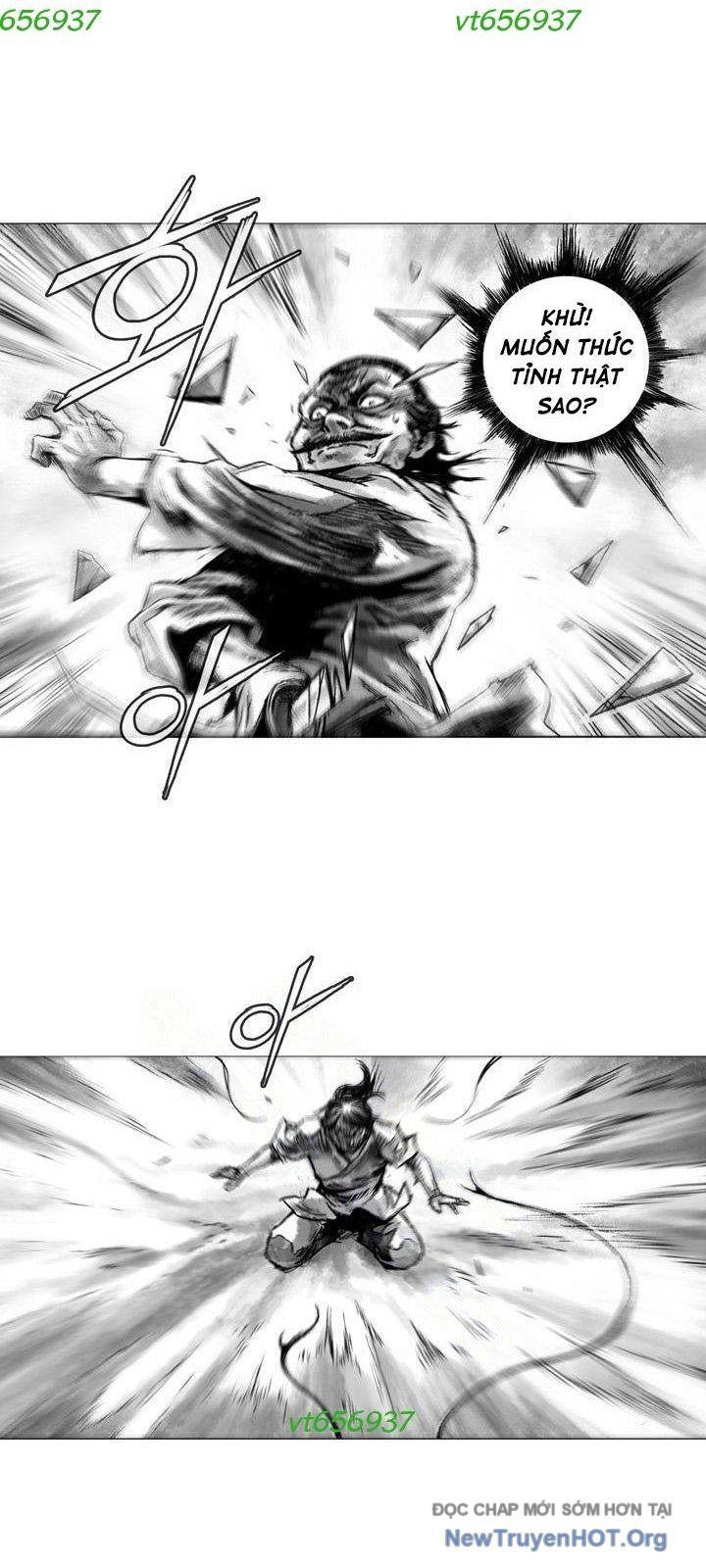 Ma Nhãn Chapter 12 - 15