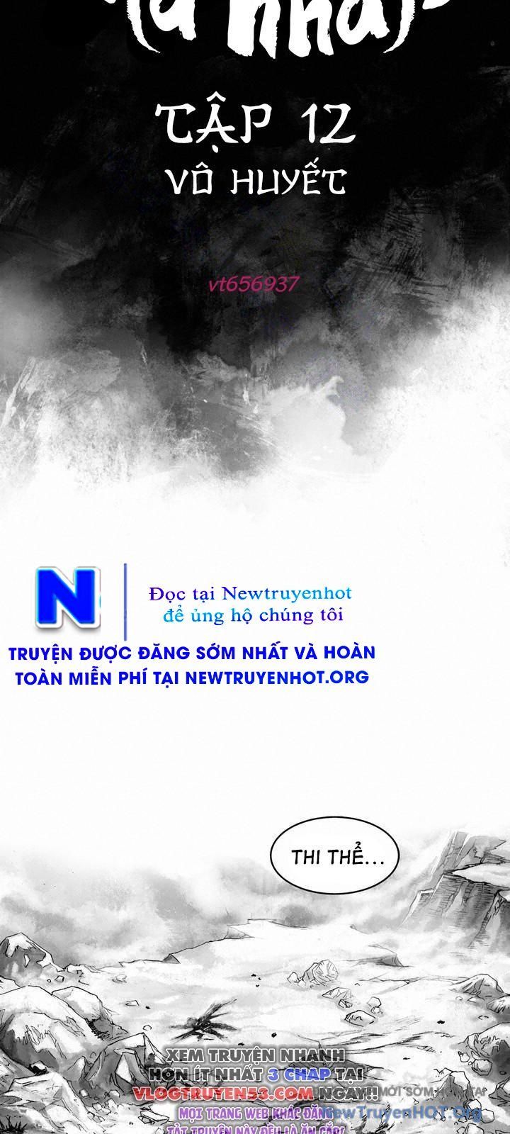 Ma Nhãn Chapter 12 - 3