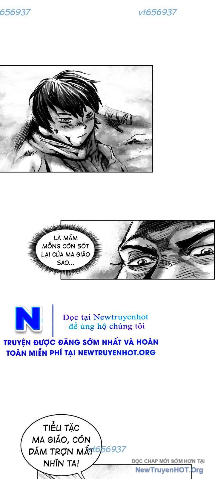 Ma Nhãn Chapter 12 - 22