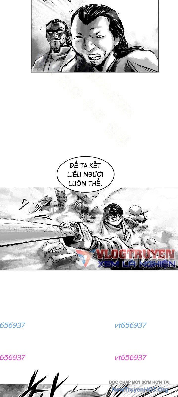 Ma Nhãn Chapter 12 - 23