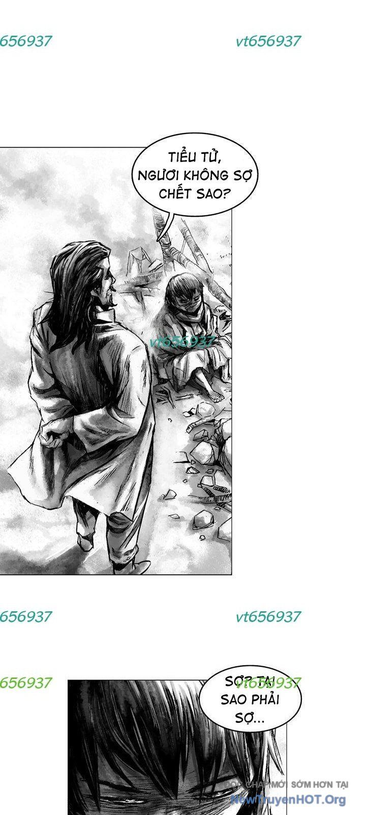 Ma Nhãn Chapter 12 - 27