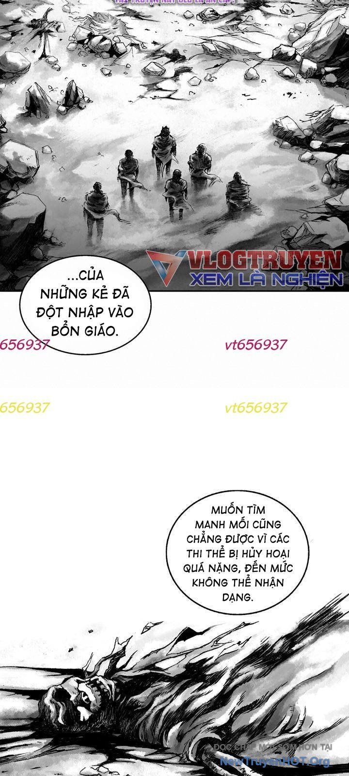 Ma Nhãn Chapter 12 - 4