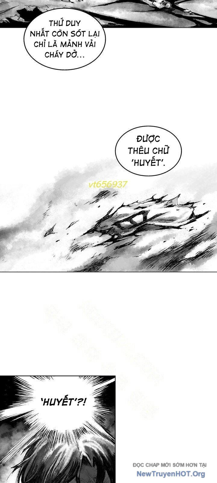 Ma Nhãn Chapter 12 - 5