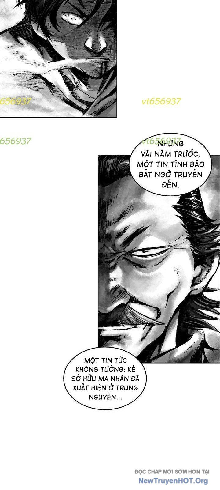 Ma Nhãn Chapter 12 - 6