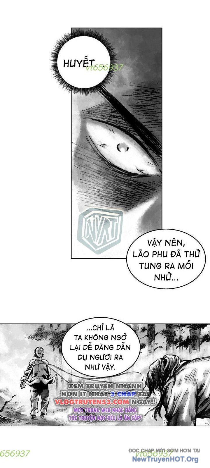 Ma Nhãn Chapter 12 - 7