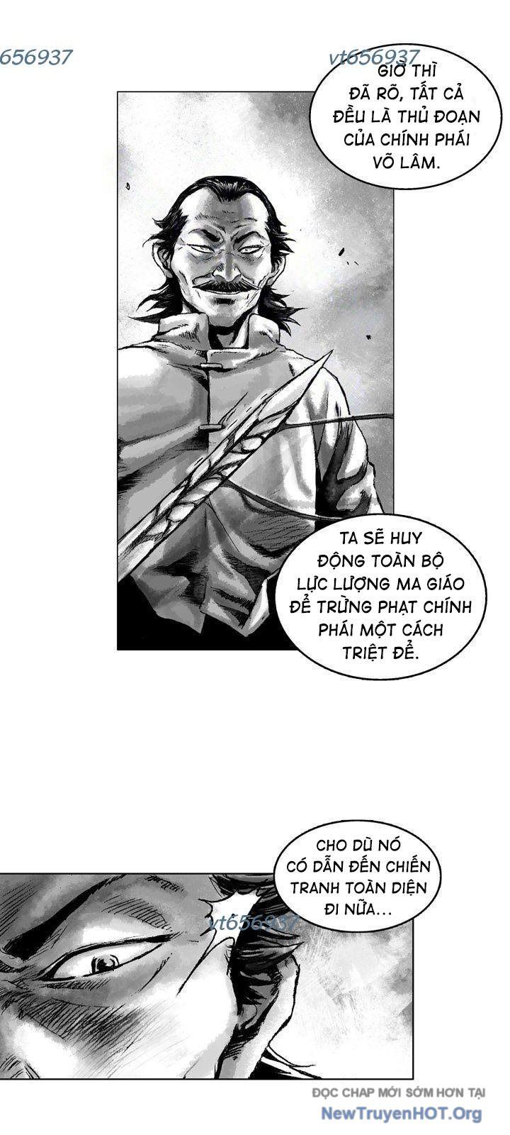 Ma Nhãn Chapter 12 - 8