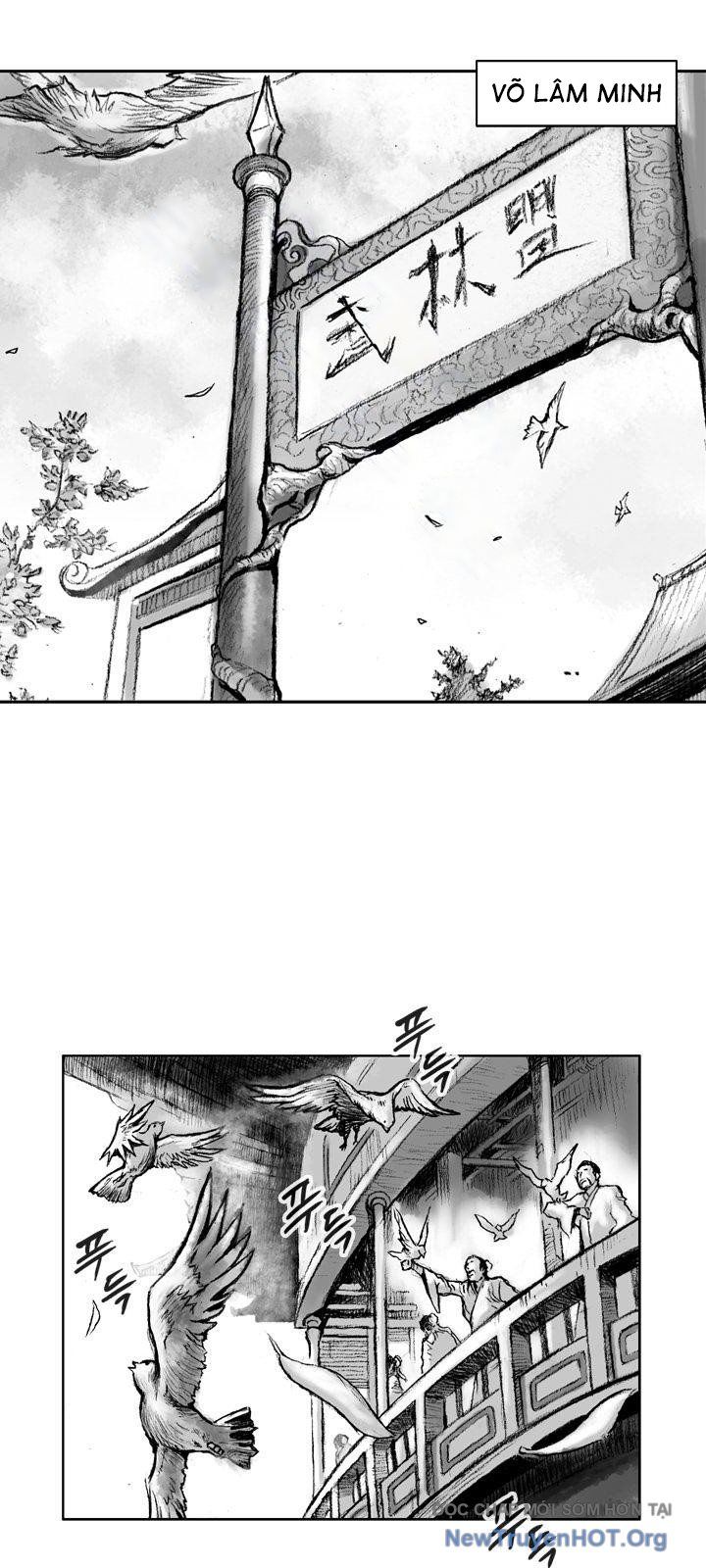 Ma Nhãn Chapter 2 - 2