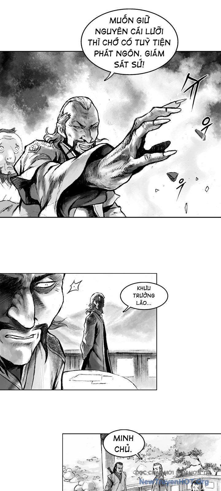 Ma Nhãn Chapter 2 - 13