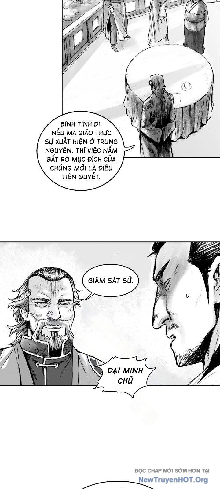 Ma Nhãn Chapter 2 - 14