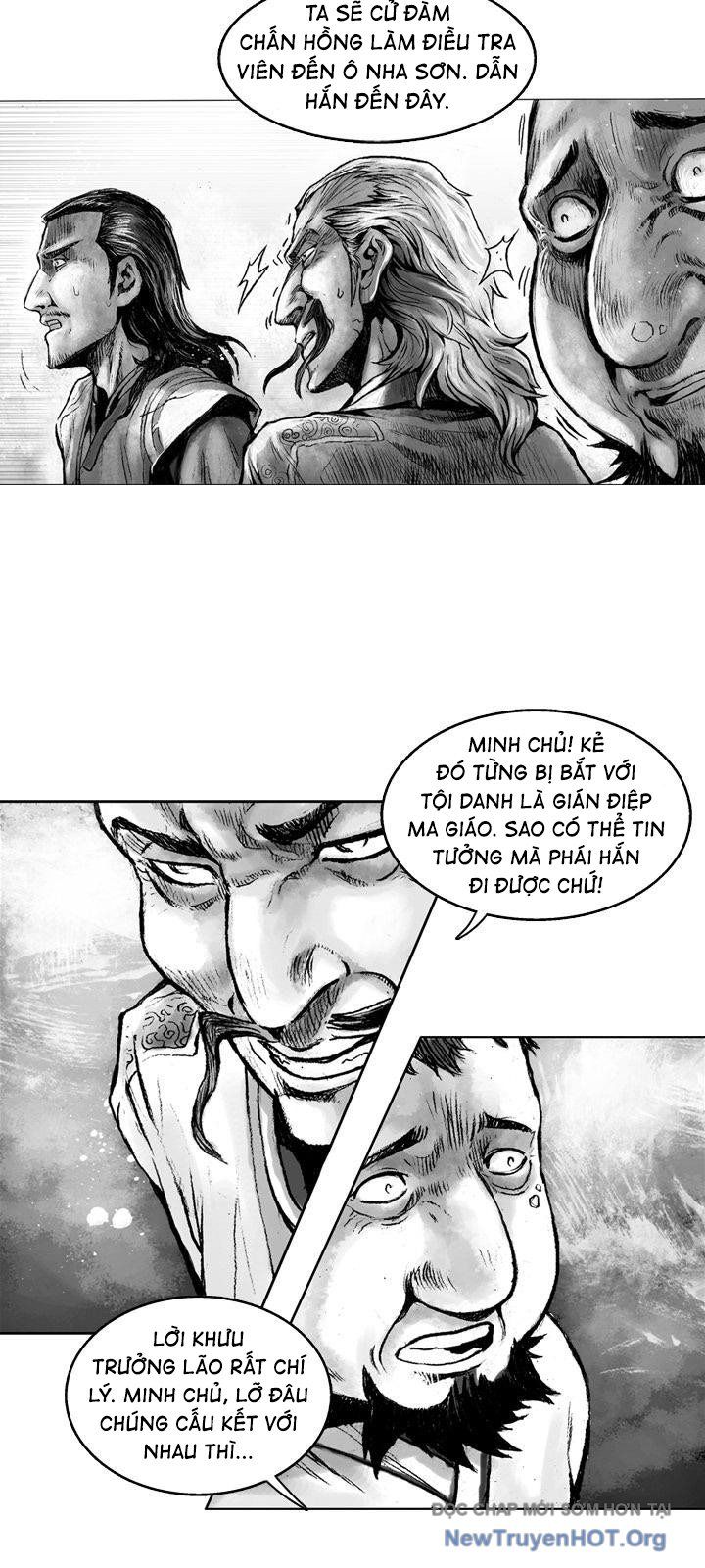 Ma Nhãn Chapter 2 - 15