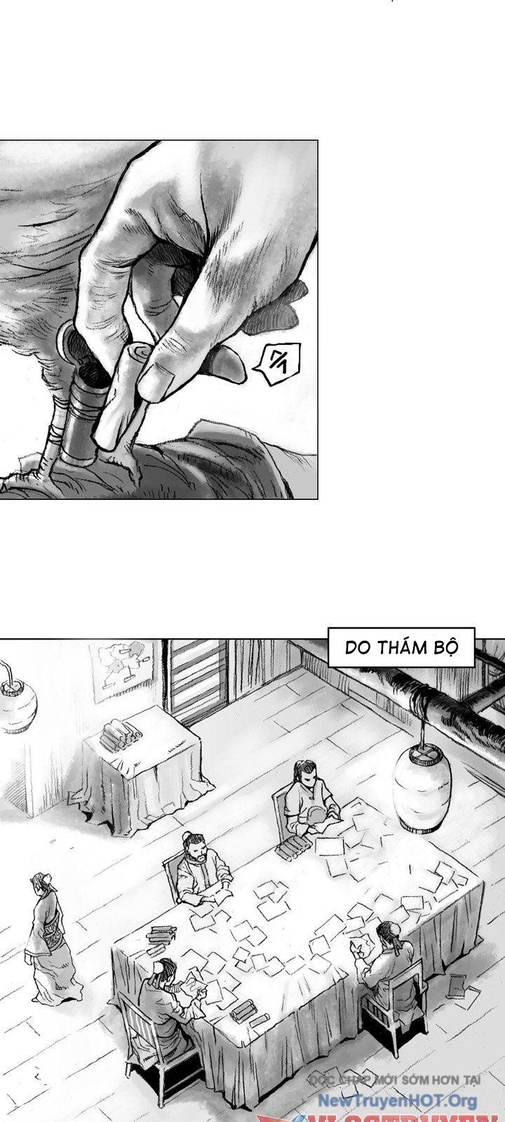 Ma Nhãn Chapter 2 - 3