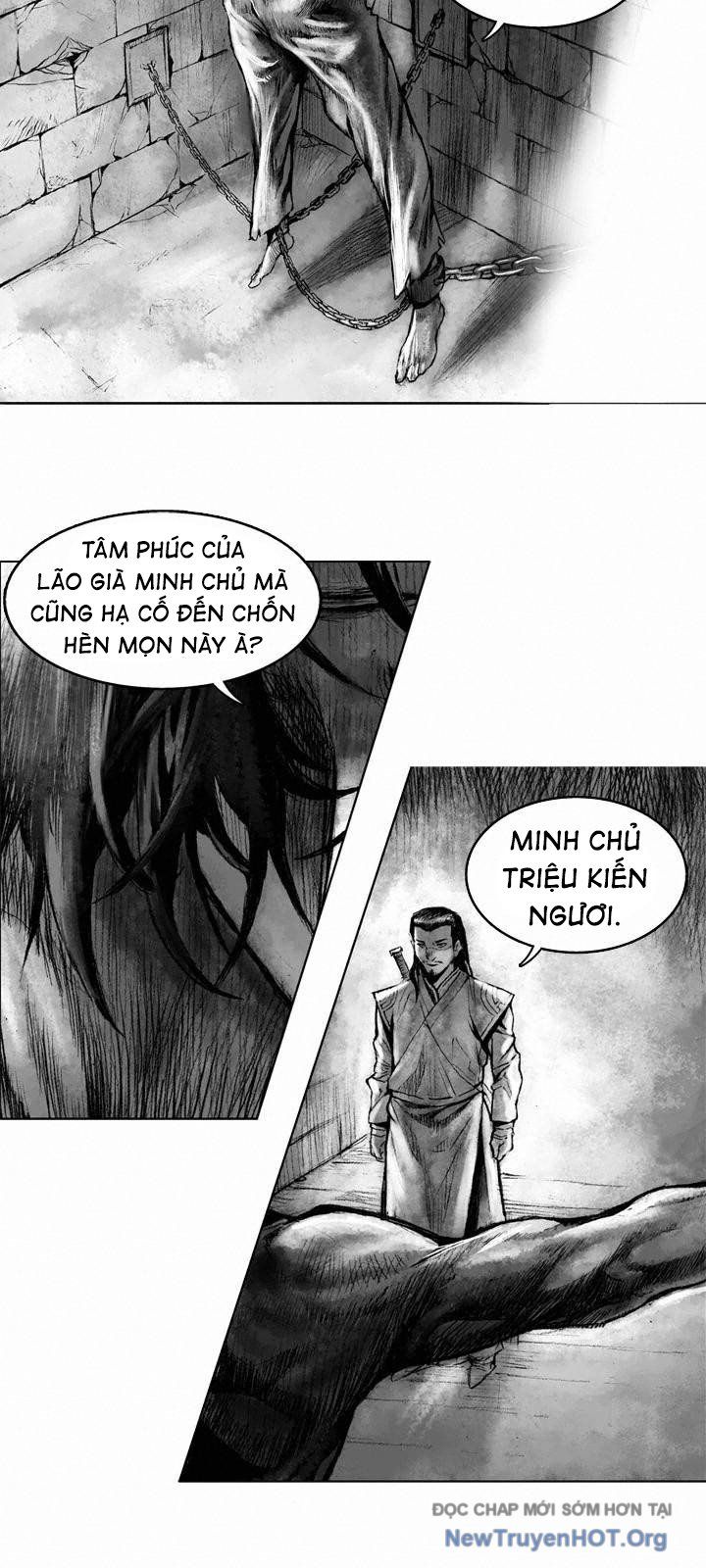 Ma Nhãn Chapter 2 - 25