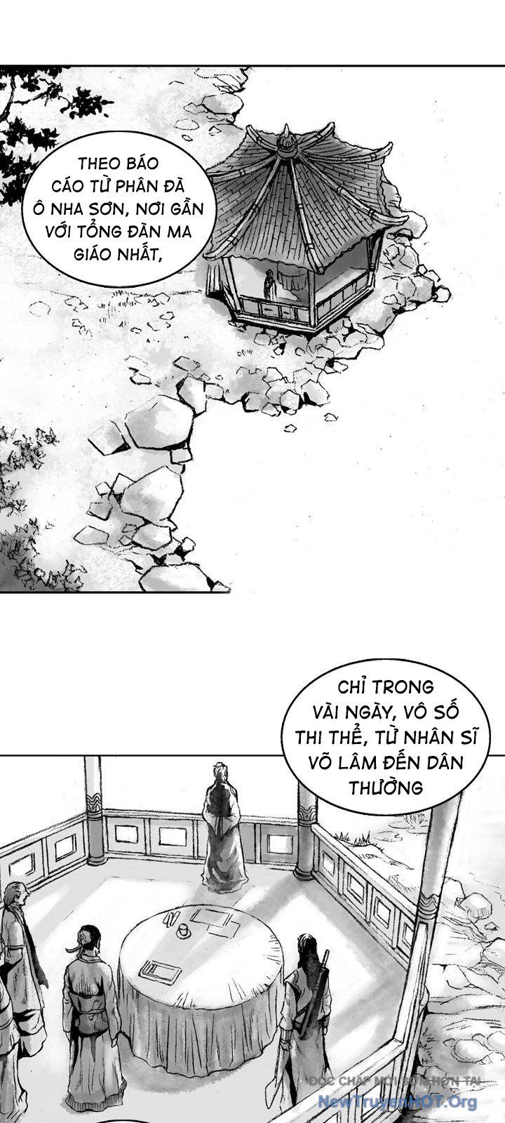 Ma Nhãn Chapter 2 - 6