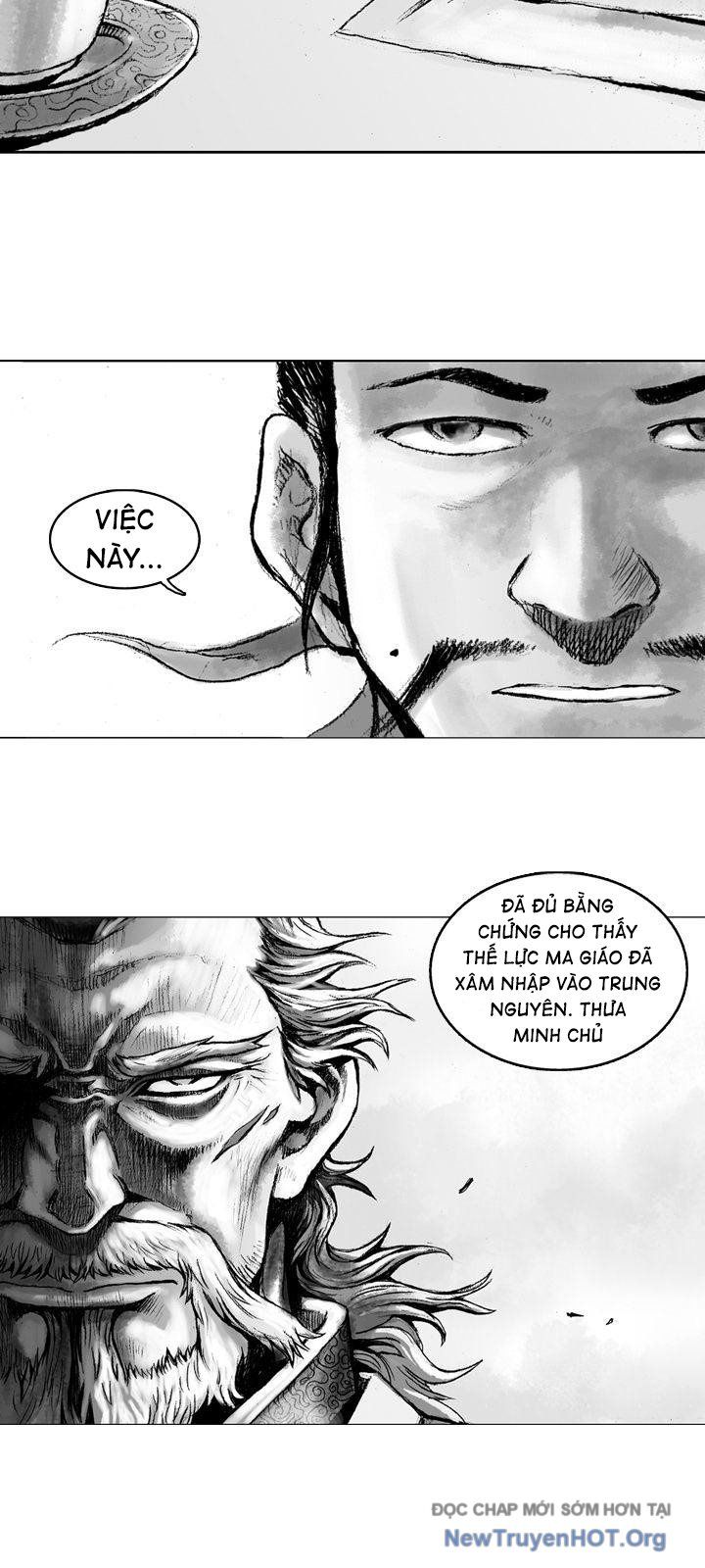 Ma Nhãn Chapter 2 - 8