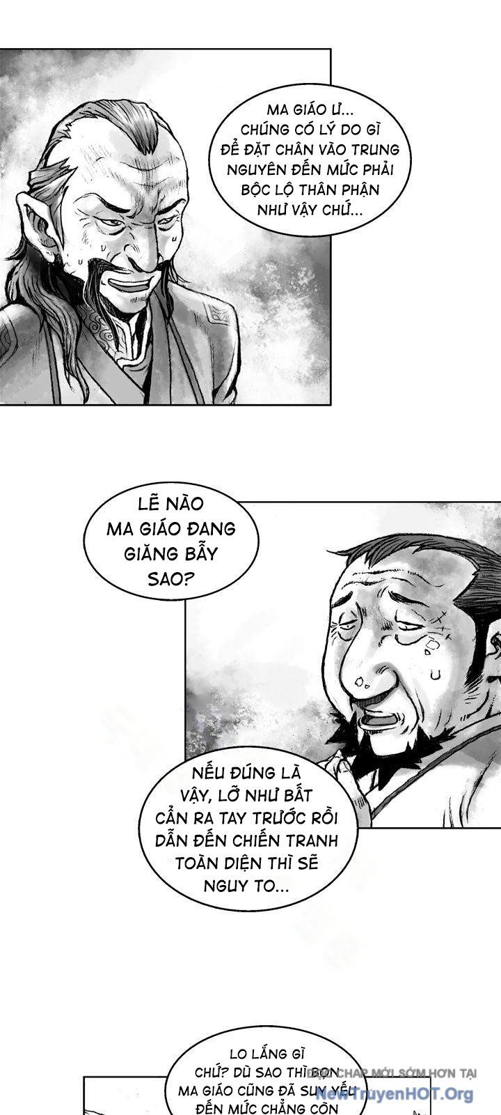 Ma Nhãn Chapter 2 - 9