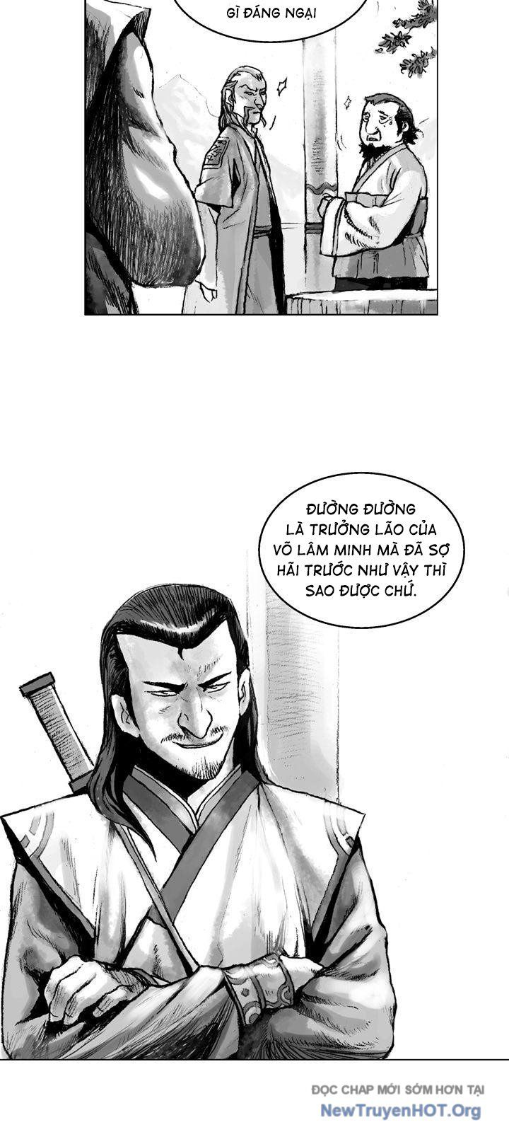 Ma Nhãn Chapter 2 - 10