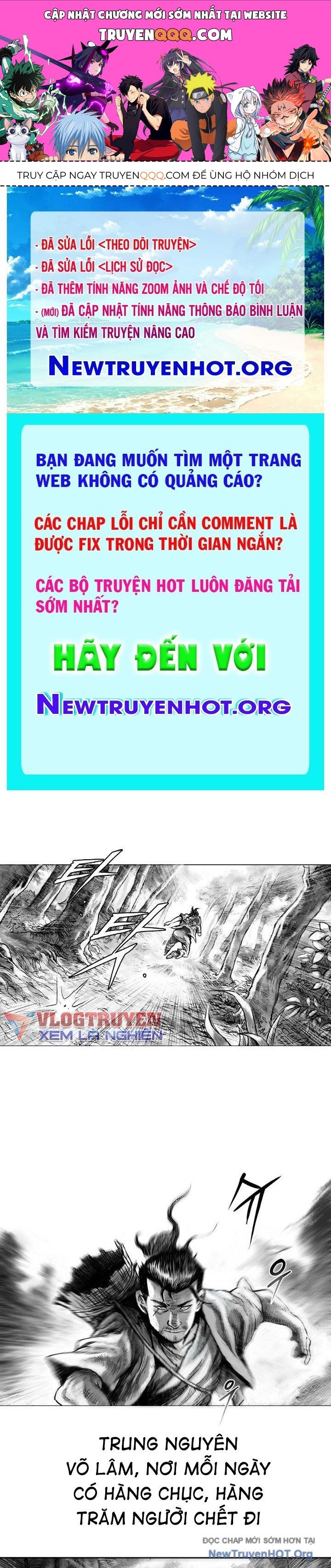 Ma Nhãn Chapter 3 - 1