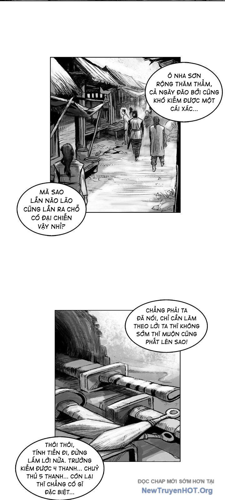 Ma Nhãn Chapter 3 - 13