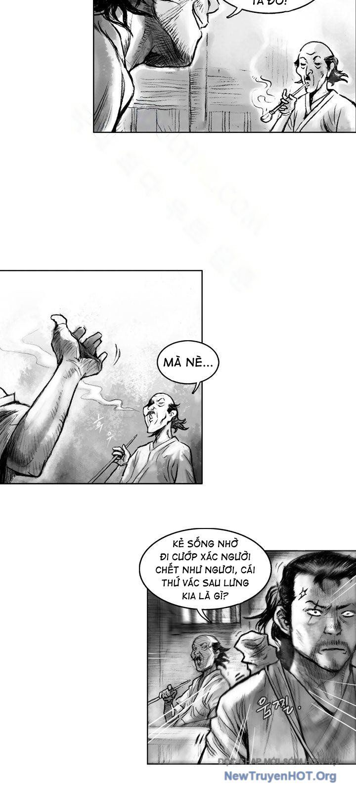 Ma Nhãn Chapter 3 - 17