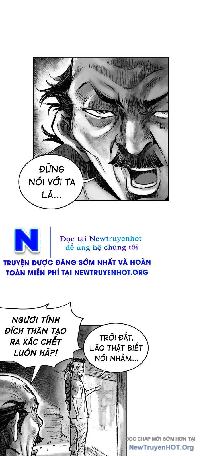 Ma Nhãn Chapter 3 - 18