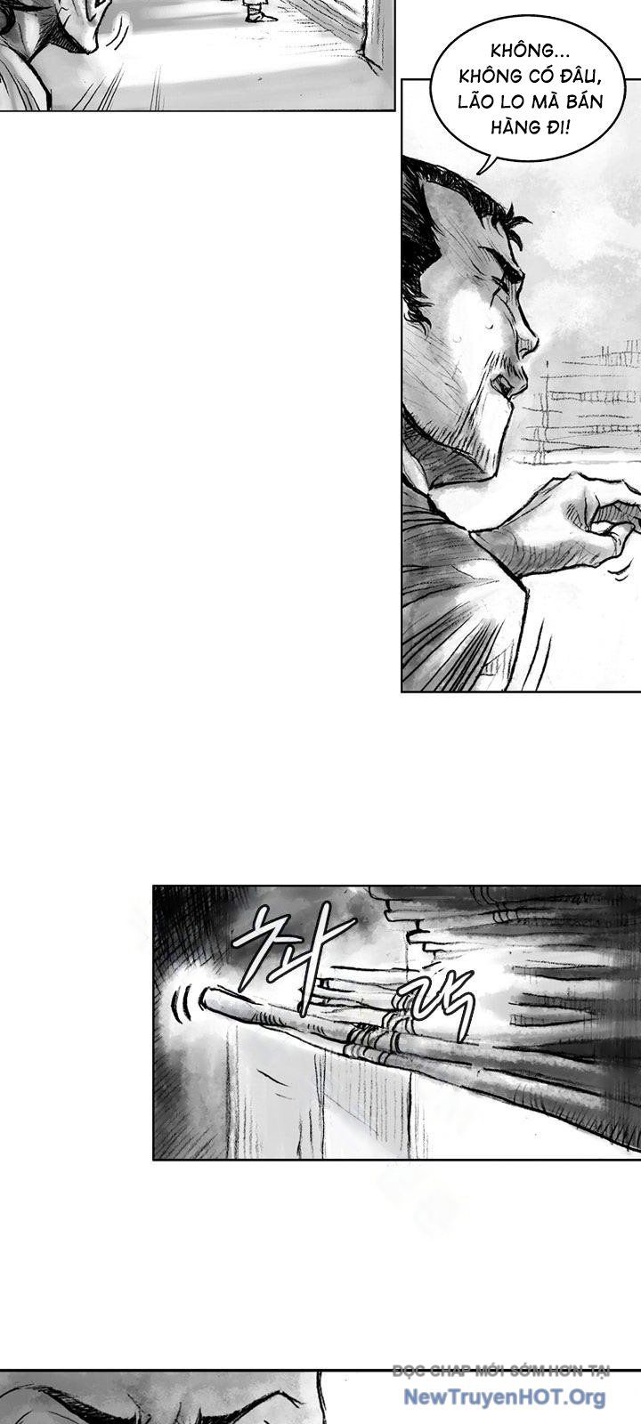 Ma Nhãn Chapter 3 - 19