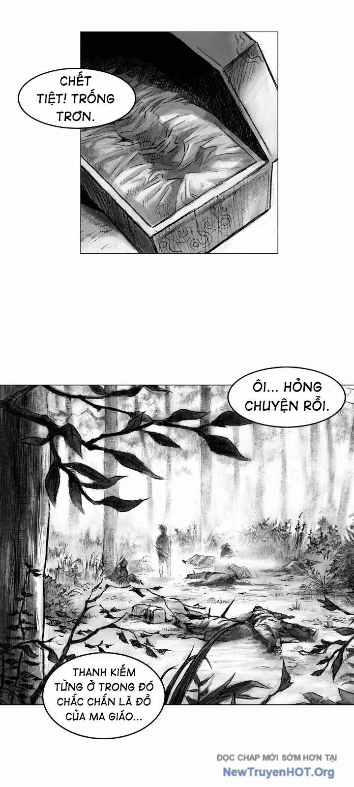 Ma Nhãn Chapter 3 - 21