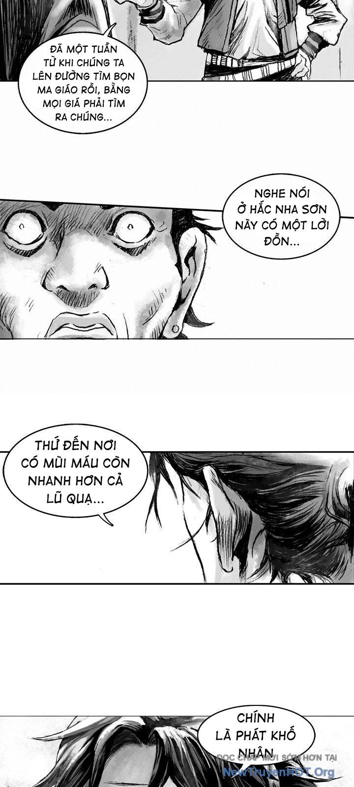Ma Nhãn Chapter 3 - 23