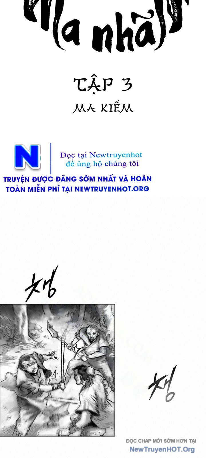 Ma Nhãn Chapter 3 - 4