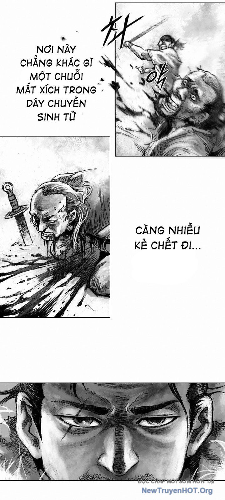 Ma Nhãn Chapter 3 - 5