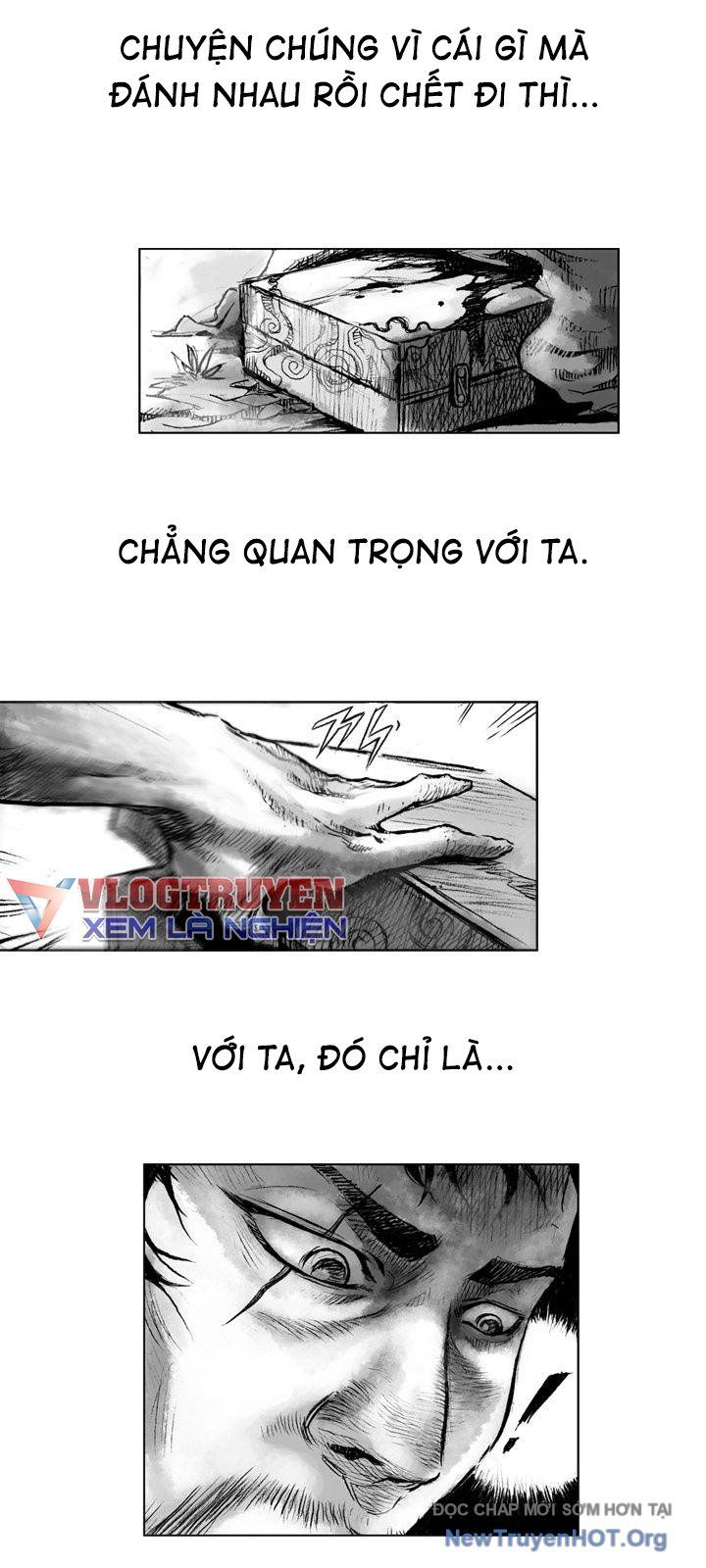 Ma Nhãn Chapter 3 - 10