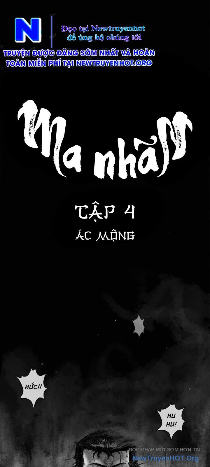 Ma Nhãn Chapter 4 - 2