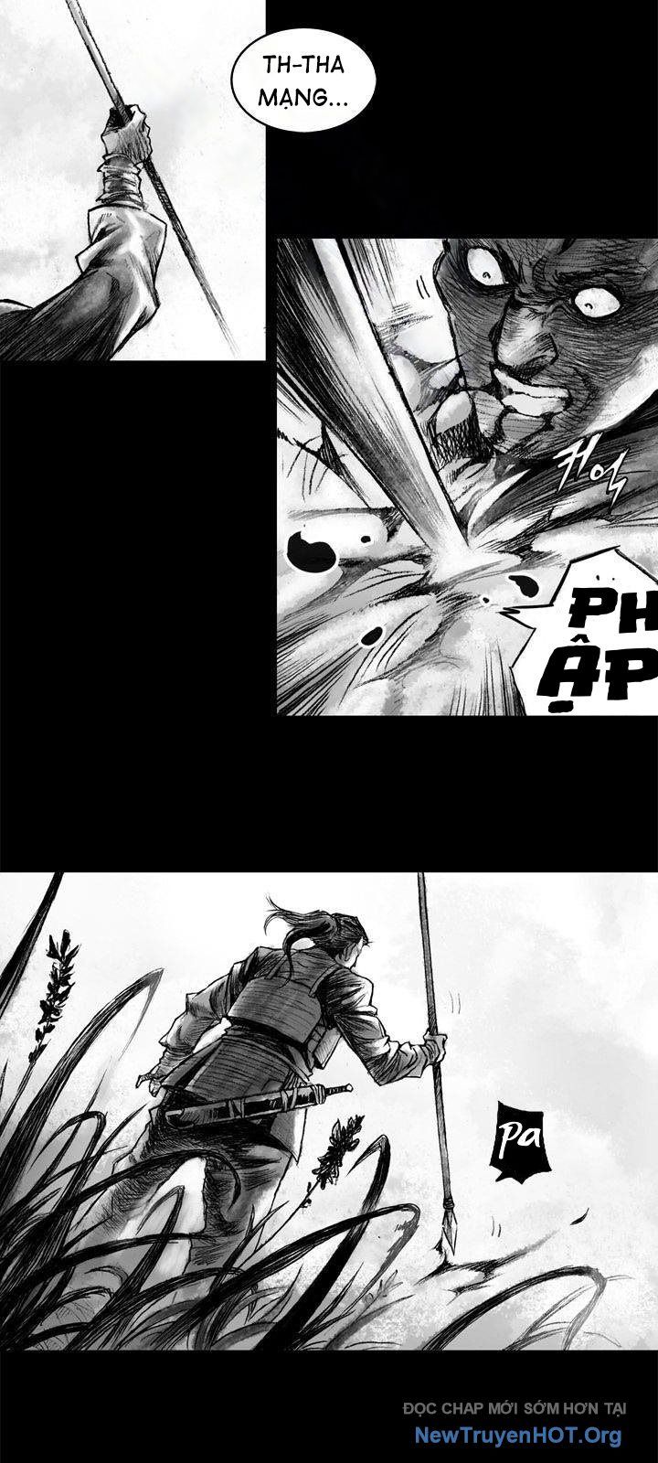 Ma Nhãn Chapter 4 - 22