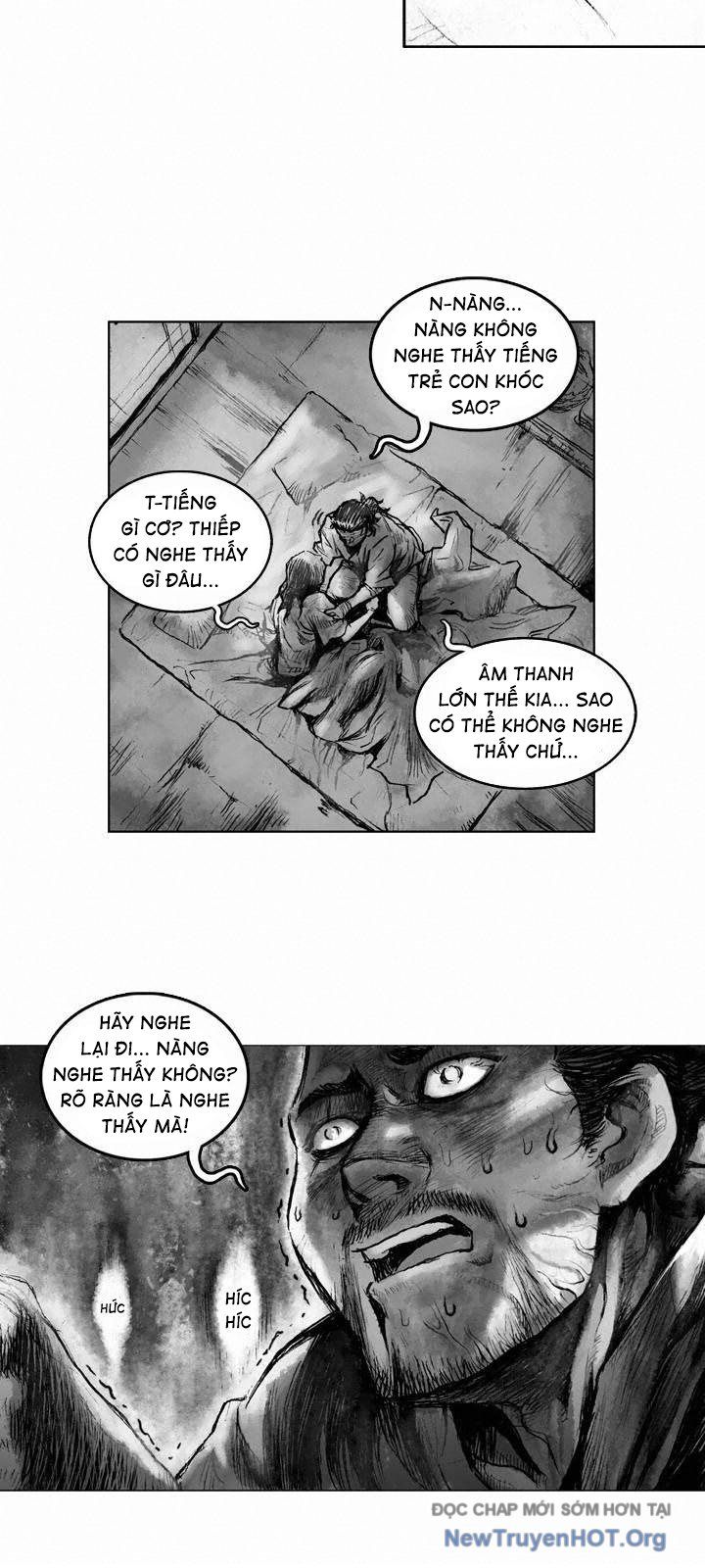 Ma Nhãn Chapter 4 - 5