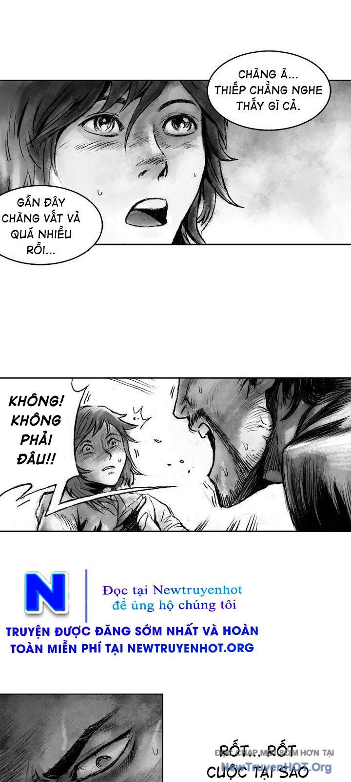 Ma Nhãn Chapter 4 - 6