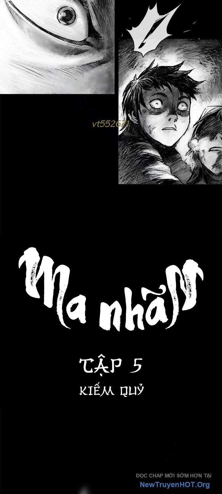 Ma Nhãn Chapter 5 - 2