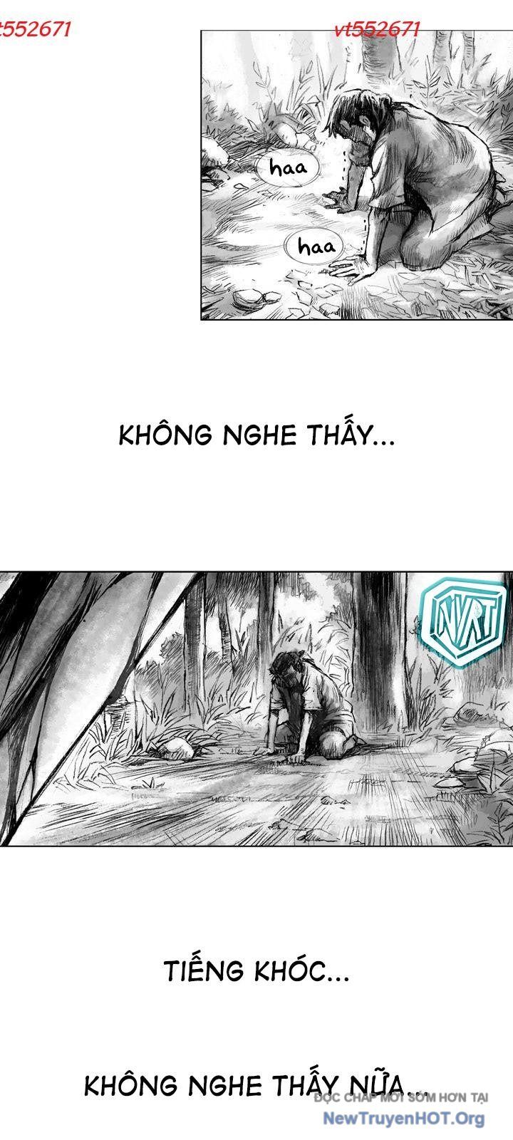 Ma Nhãn Chapter 5 - 16