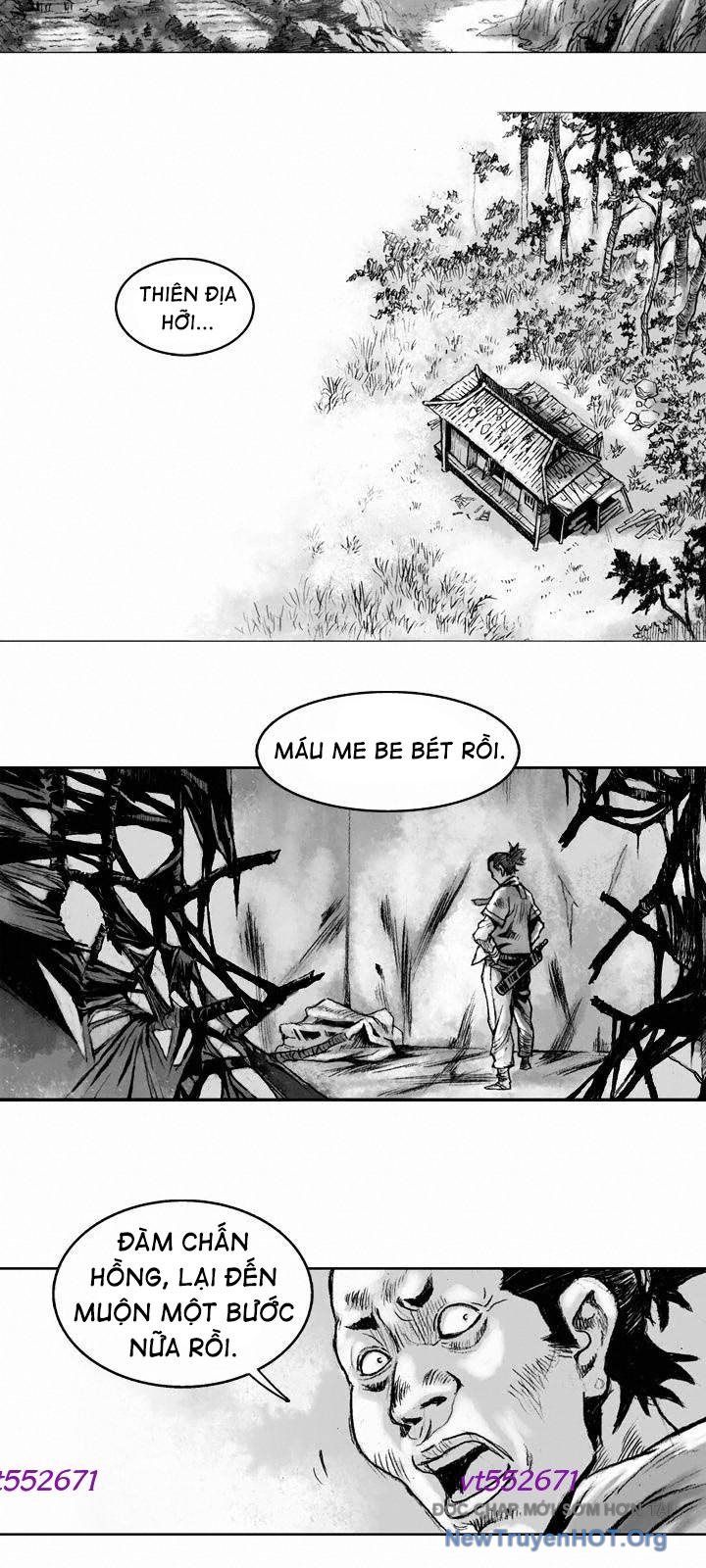 Ma Nhãn Chapter 5 - 20